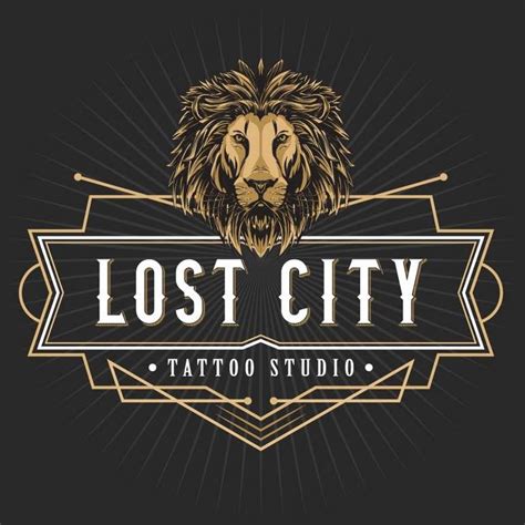 lost city tattoo|Lost City Tattoo Studio .